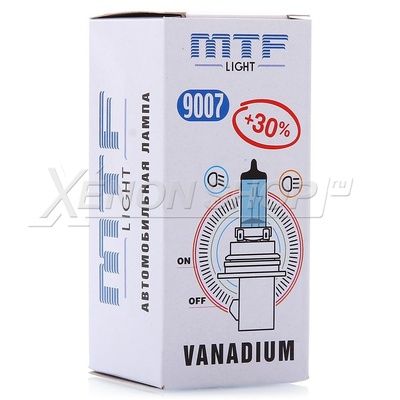 HB5 MTF-Light LongLife Standart Vanadium HVS3800 2900K