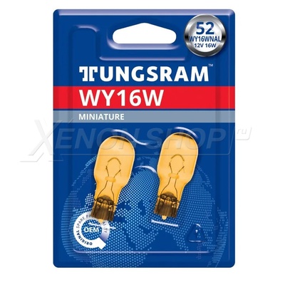 WY16W Tungsram Standart - WY16WNAL BL2