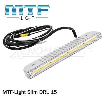 MTF-Light Slim DRL 15