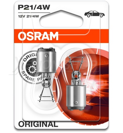 P21/4W Osram Original Line - 7225