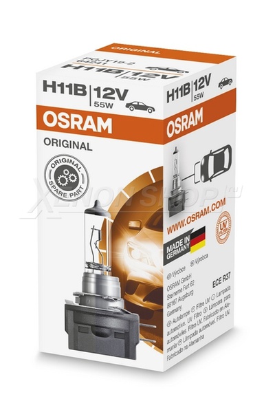 H11B Osram Original Line - 64241