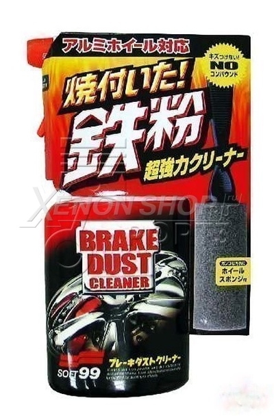 Soft99 Brake Dust Cleaner 02046
