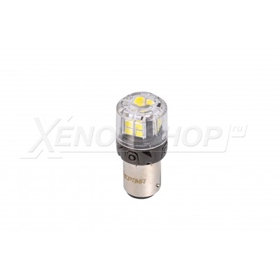 P21/5W Optima Premium LED ОНИКС WHITE 5500K