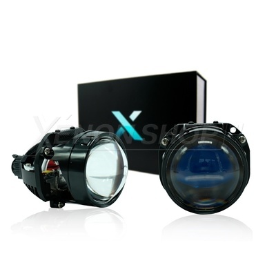 X BI-LED H2523 2.5" 5000K 12В