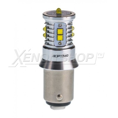 P21/5W Optima Premium mini Cree 5100K