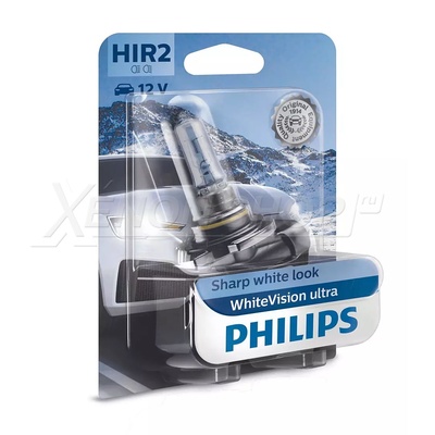 HIR2 Philips WhiteVision ultra - 9012WVUB1 (1 шт.)