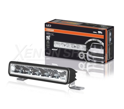 Светодиодная фара OSRAM SX180-SP CE R10, R112