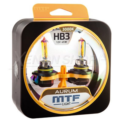 HB3 MTF-Light Aurum HA3652 3000K