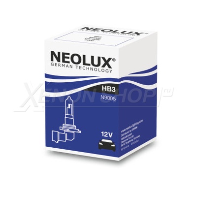 HB3 Neolux Standart 