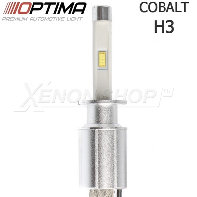 H3 Optima COBALT LED 4800K 