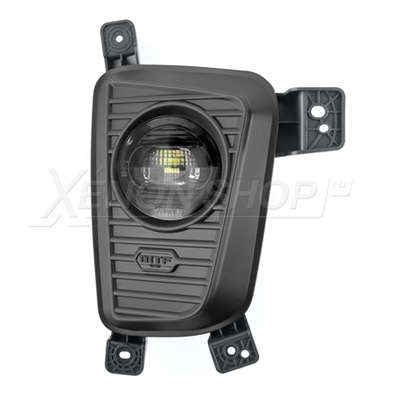 Светодиодные двухрежимные ПТФ MTF-Light FL10WD Hyundai Creta