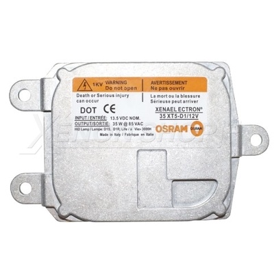 Штатный блок розжига Osram 10R-0413266, A 08472 6187, A084726187, 16052403