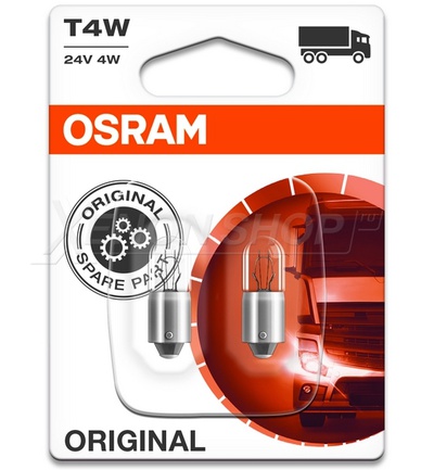 T4W Osram Original Line 24V - 3930