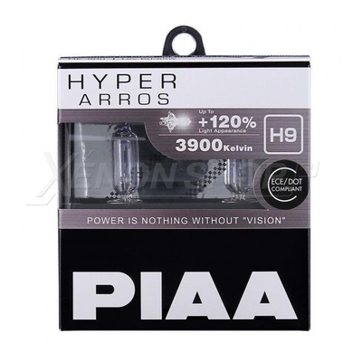 H9 PIAA HYPER ARROS HE-905 (3900K)