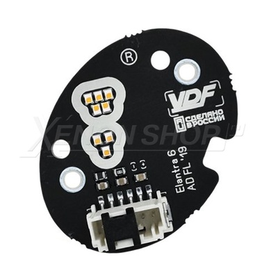 Комплект плат маркера Hyundai Elantra 6 AD 2018-2020