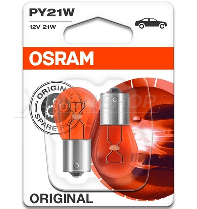 PY21W Osram Original Line - 7507
