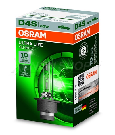 D4S Osram XENARC ULTRA LIFE - 66440ULT