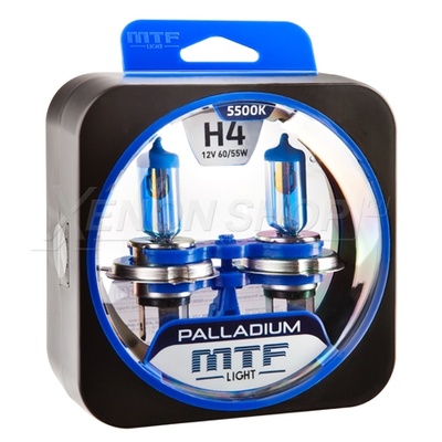H4 MTF-Light Palladium HP3492 5500K