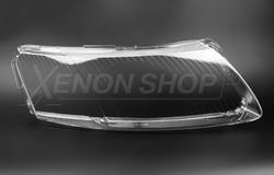 Стекло для правой фары Audi A6 C6 (2004-2011) Стекло для правой фары Audi A6 C6 (2004-2011)