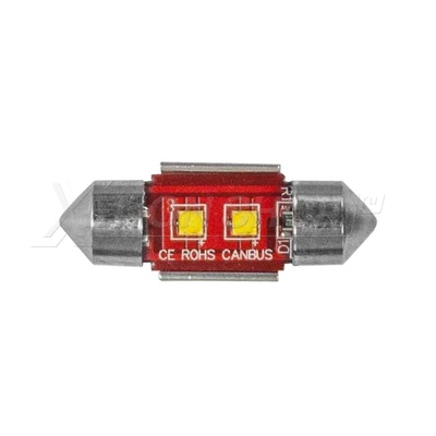 C5W (31mm) XS-Light LED WHITE