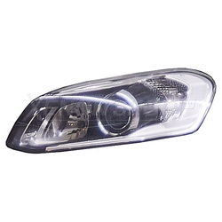 Стекло левой фары Volvo XC60 I 2013-2017 Стекло левой фары Volvo XC60 I 2013-2017