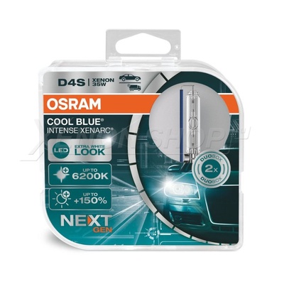 D4S Osram Cool Blue Intense Next Gen - 66440CBN-HCB