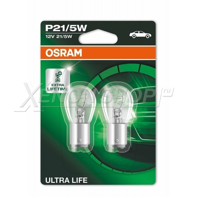 P21/5W Osram Ultra Life - 7528ULT-02B