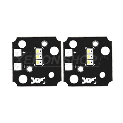 Комплект плат маркера BMW 5 F10-F18 2009-2013 - белый цвет