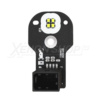 Комплект плат маркера Volkswagen Tiguan 2020-2025 LED (лимонные)