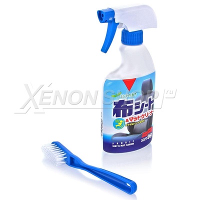 Soft99 Fabric Cleaner Spray 02080