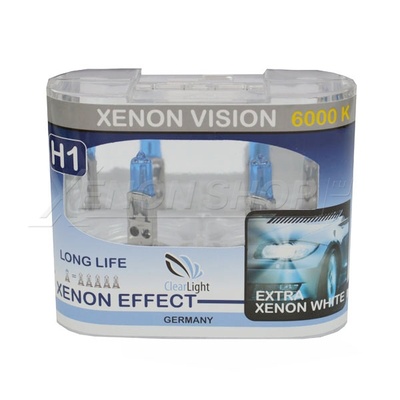 Clearlight H1 12V-55W XenonVision