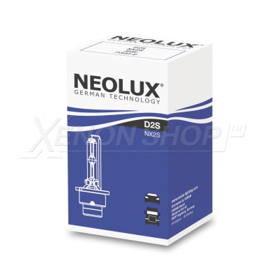 D2S Neolux Standard NX2S