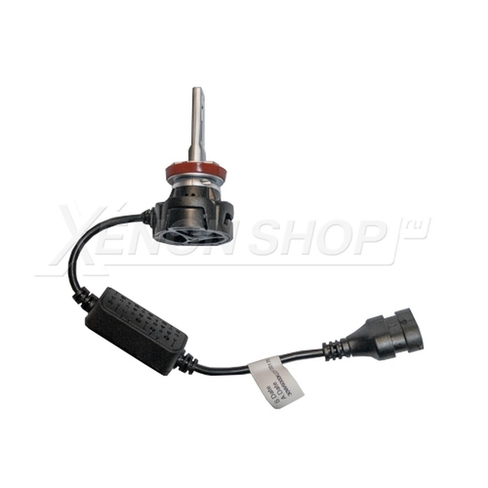 Светодиодные лампы H11 XS LED Reflector купить в Москве в