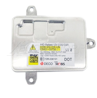 Блок Mobis Daesung Electrics 92190-2W300 D3S - Hundai/KIA