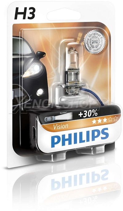H3 Philips Vision 