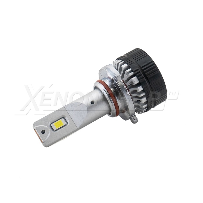 Светодиодные лед лампы для авто ElectroKot Atomic PRO HB3 HIR2 5000K 2 шт