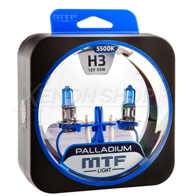 H3 MTF-Light Palladium HP3560 5500K