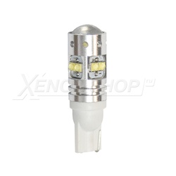 W5W XS-Light CREE 550Lm с линзой - 1 шт. W5W XS-Light CREE 550Lm с линзой - 1 шт.