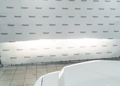 Замена штатных линз Acura MDX на биксенон Hella F1