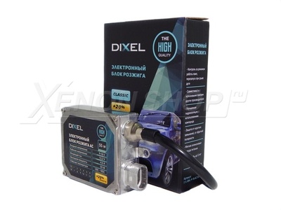 Блок розжига Dixel Classic AC 55W 9-16 V