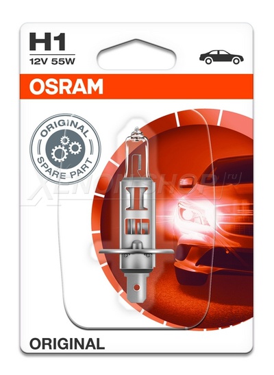 H1 Osram Original Line - 64150