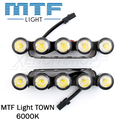 MTF Light TOWN 6000K
