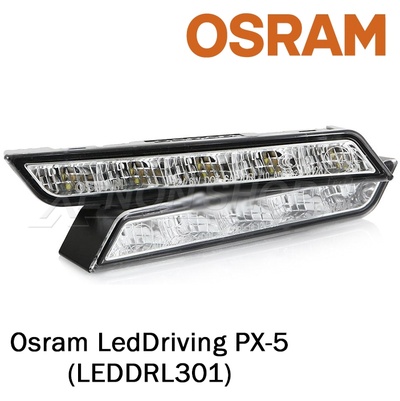 Дневные ходовые огни Osram LEDriving PX-5 - LEDDRL301