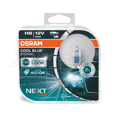 H8 Osram Cool Blue Intense Next Gen - 64212CBN-HCB