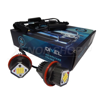 Светодиодный маркер DXL-BMW-E39-160W (E39/E53/E60/E61/E63/E64/E65/E66 /E82/E83/E87) 