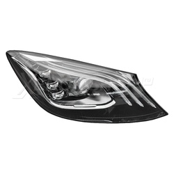 Стекло правой фары Mercedes S W222 рест. 2017-2020 Стекло правой фары Mercedes S W222 рест. 2017-2020