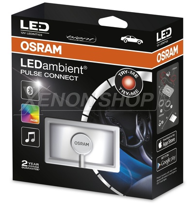 Osram LEDambient LED PULSE CONNECT - LEDEXT101