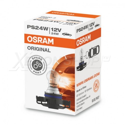 PS24W OSRAM PG20-3 ORIGINAL (5202-FS)