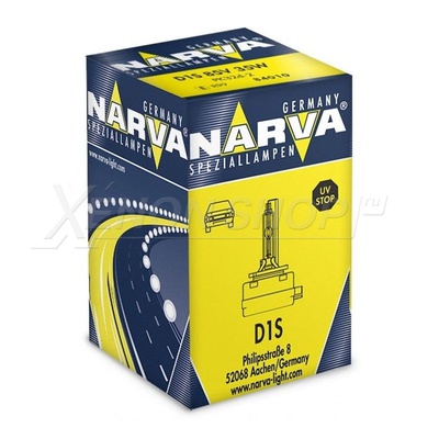 D1S NARVA Original 4100K (84010)
