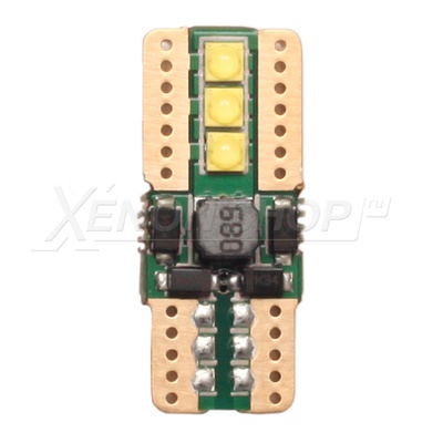 W5W XS-Light LED 5000K с обманкой